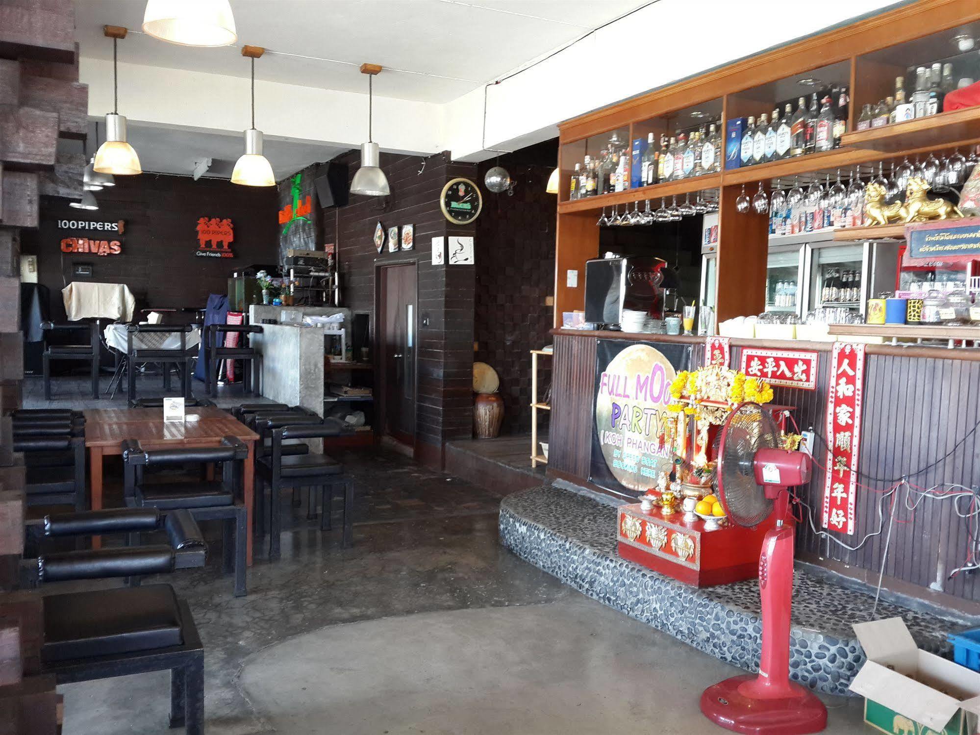 Coffee Island Nathon Exterior foto