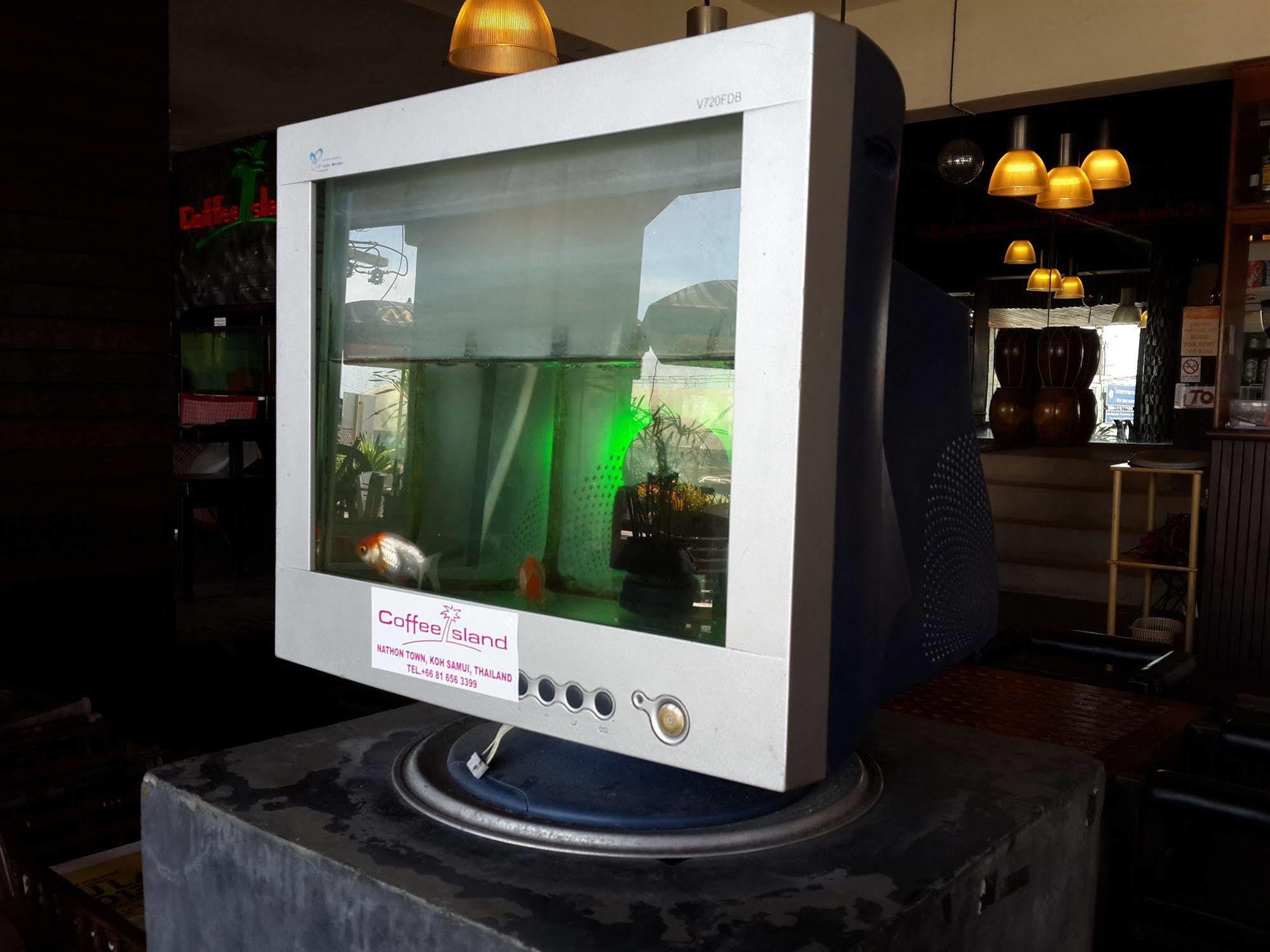 Coffee Island Nathon Exterior foto