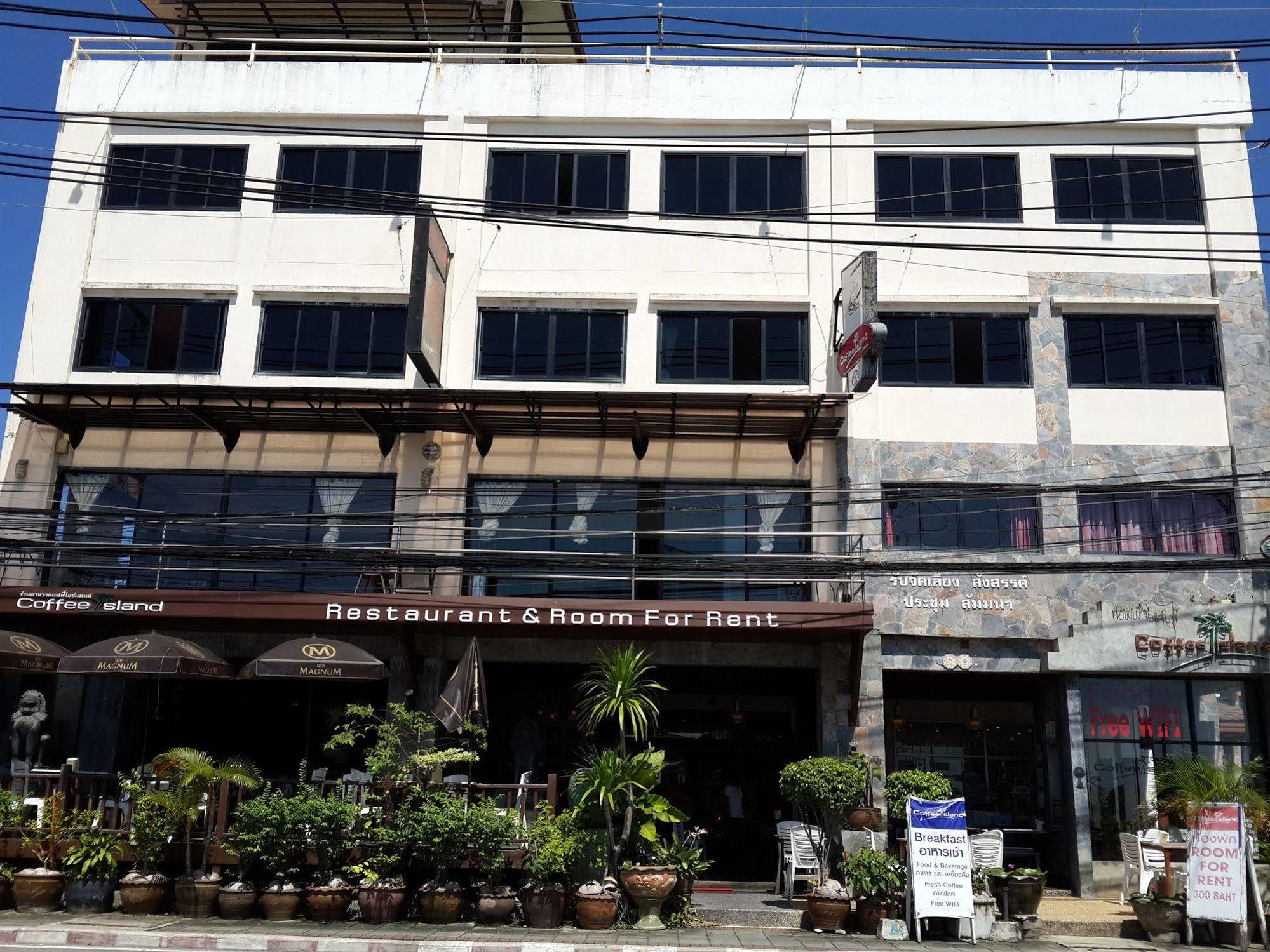 Coffee Island Nathon Exterior foto
