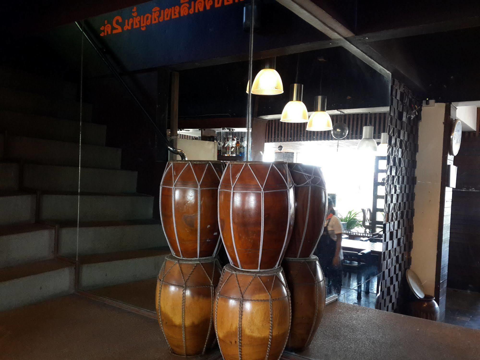 Coffee Island Nathon Exterior foto